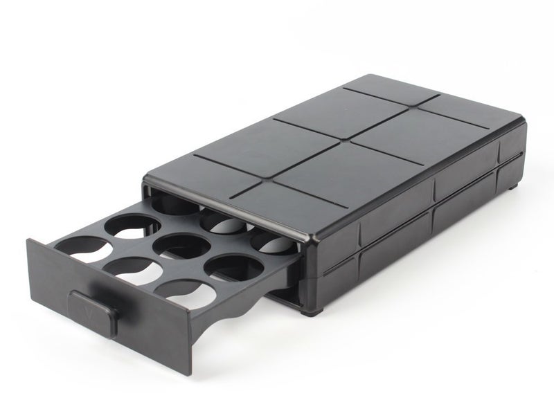 EVERIE Coffee Pod Holder Drawer Compatible with Keurig K Cup Pods (Holds 18 Pods) - Image 2